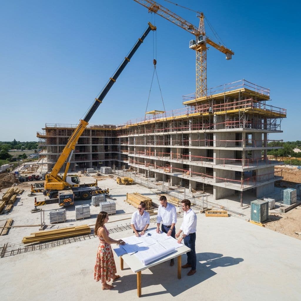 Construcción