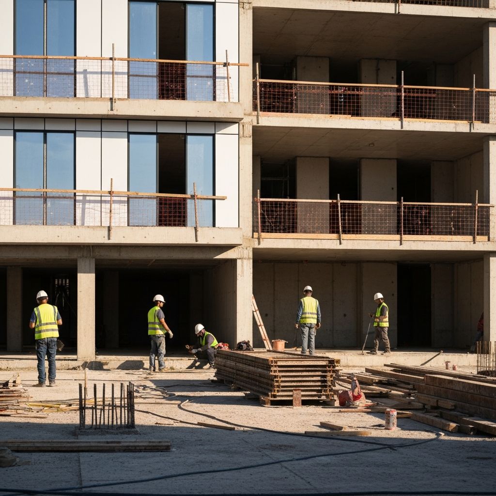 Construcción y Reformas