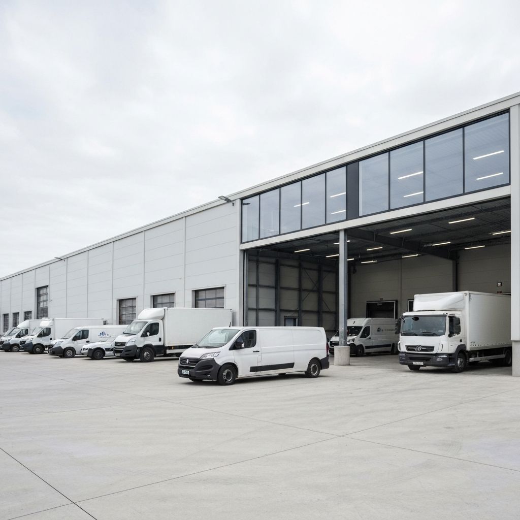 Transporte y Logística